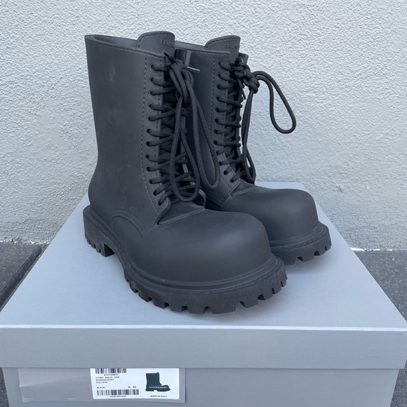 Balenciaga Steroid Boots Size 9 (EU42) Spring 2023 - Picture 1 of 16